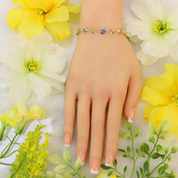 Minimalist Bracelet, Sleek & Modern Design, Women’s Fashion, YC110468-B - Picture 3 of 10